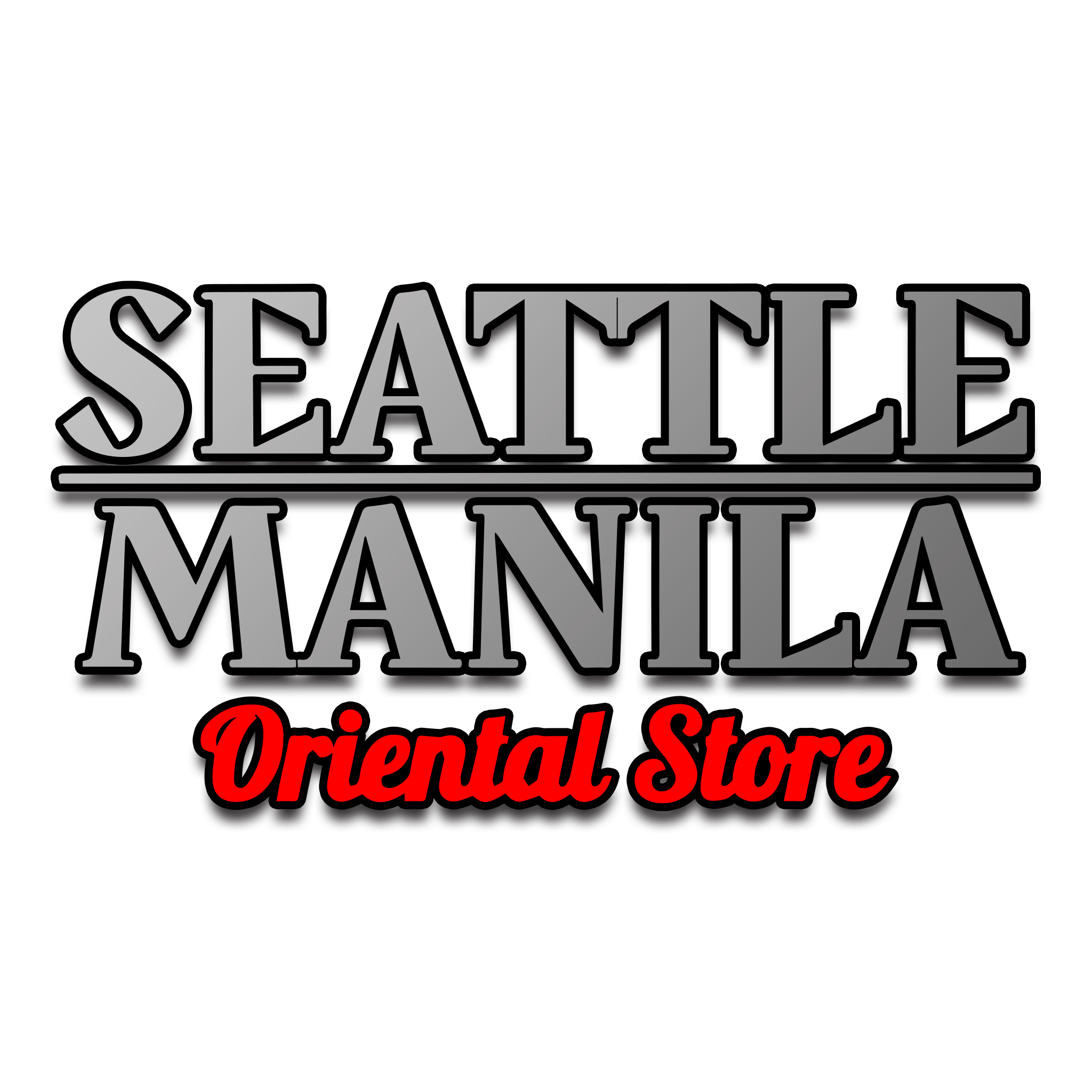Shop Seattle Manila Oriental Store